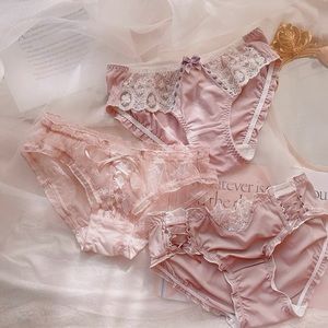 FREE 💖 pink lace panty